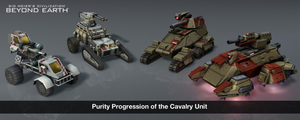 Civilization Beyond Earth – Purity