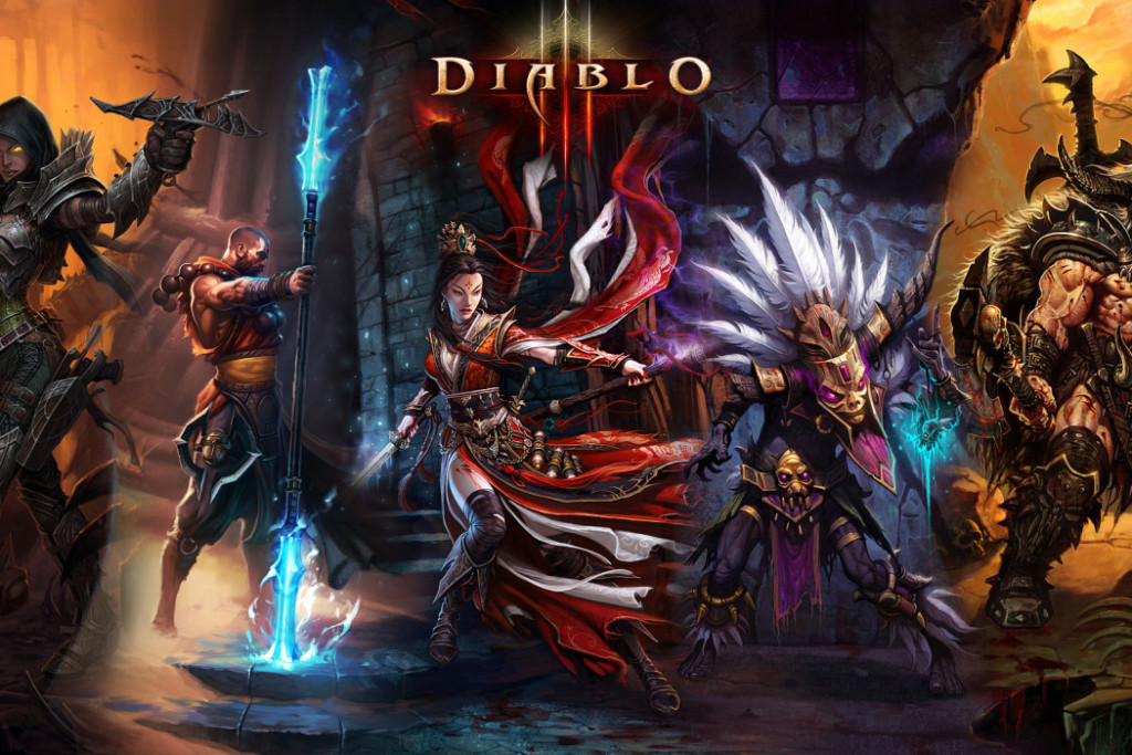 Diablo III – 6 powodów dla których wracam do tej gry