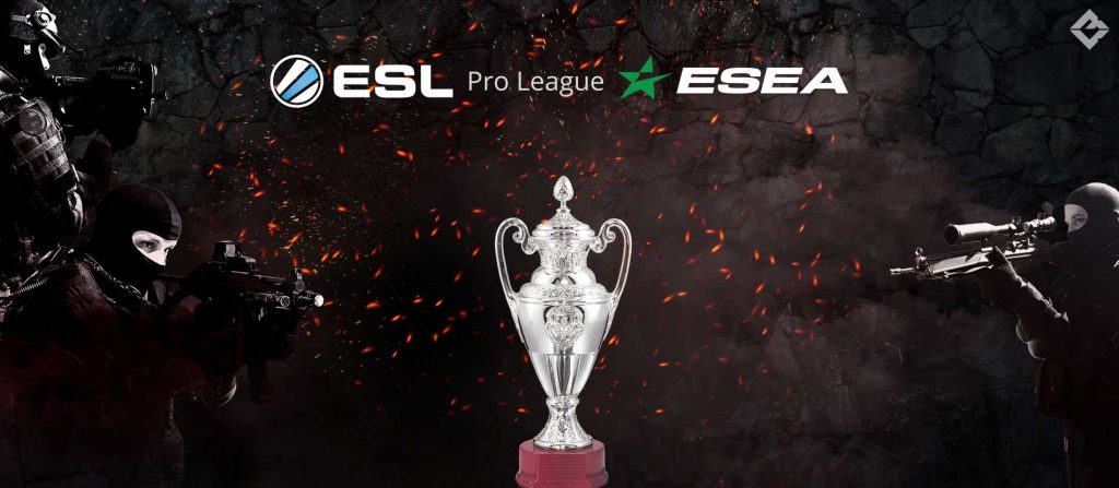 Najlepsze momenty ESL ESEA Pro League Season 1 – CS:GO