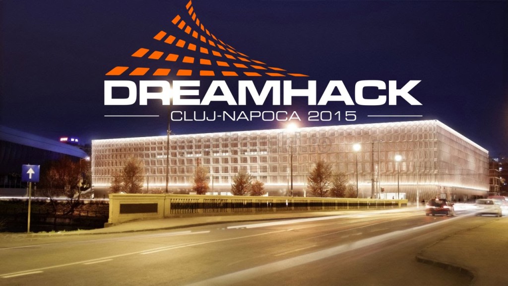 Dream Hack Cluj Napoca 2015